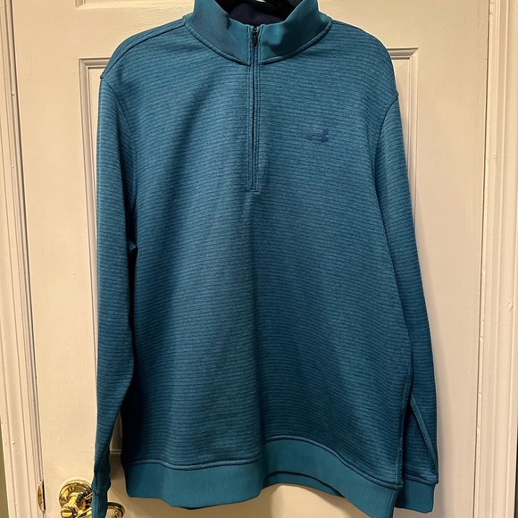 Under Armour Storm SweaterFleece ¼ Zip - Picture 2 of 7